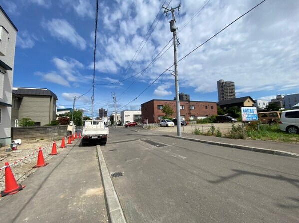 幌平橋駅 徒歩20分 3階の物件外観写真